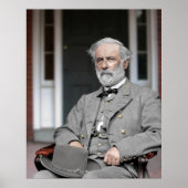 Robert E. Lee Poster ポスター (正面)
