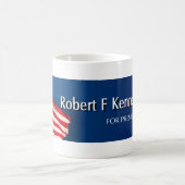 Robert F Kennedy Jr社長2024 コーヒーマグカップ (中央)