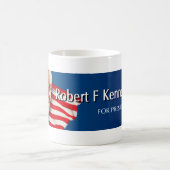 Robert F Kennedy Jr社長2024 コーヒーマグカップ (中央)