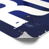 Robert F Kennedy, Jr. for President 2024, RFK Jr ポスター (角)