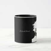 Robert Frost マグカップ (中央)