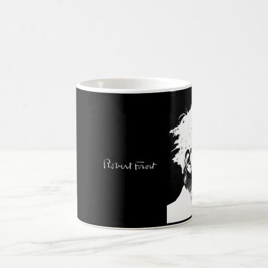 Robert Frost マグカップ (中央)