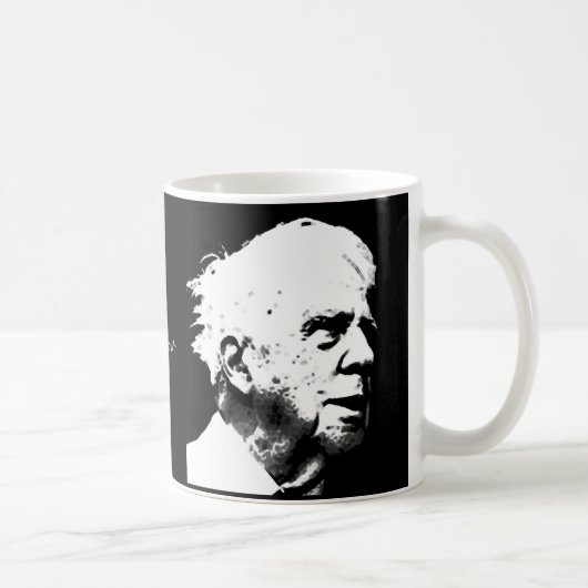Robert Frost マグカップ (右)