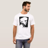 Robert Frost Tシャツ (正面フル)