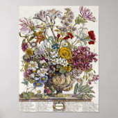 Robert Furber - 10月 – 12か月 ポスター (正面)