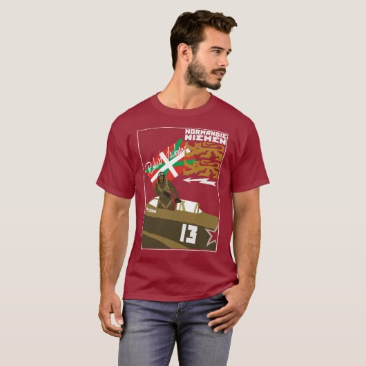 ROBERT IRIBARNE （イクリナ） Tシャツ (正面フル)