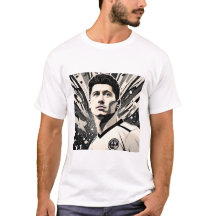 Robert LewandowskiのTシャツ