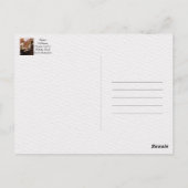 Robert McGinnis Hall Me For Nickels Book Cover ポストカード (裏面)