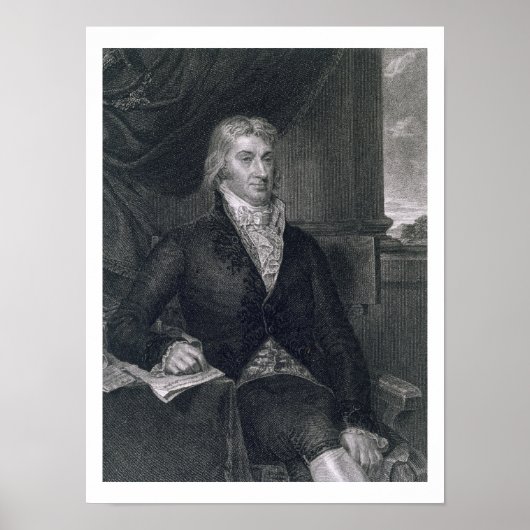 Robert R. Livingston, E. Mackenzie (en)による彫刻 ポスター (正面)