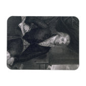 Robert R. Livingston, E. Mackenzie (en)による彫刻 マグネット (横)