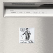 Robert Rich、Warwickの第2回アール マグネット (インサイチュ (食洗機))
