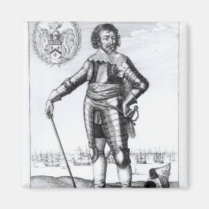 Robert Rich、Warwickの第2回アール マグネット