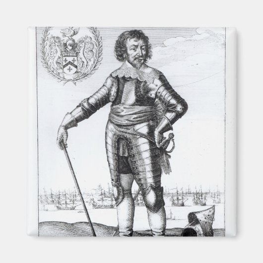 Robert Rich、Warwickの第2回アール マグネット (正面)