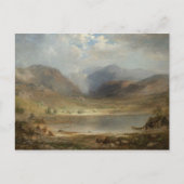 Robert Scott Duncanson - Loch Long ポストカード (正面)