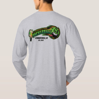 Roberts Park Pickleball T-Shirt （背面のみのロゴ） Tシャツ