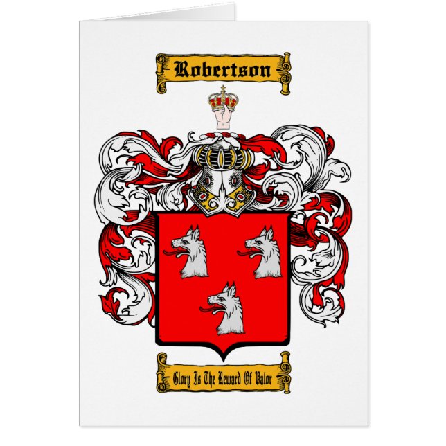 Robertson (スコットランド) (正面)