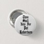 Robertson -ボタン 缶バッジ (正面&裏面)