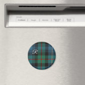Robertson Magnet in Ancient Hunting Tartan  マグネット (インサイチュ (食洗機))