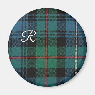 Robertson Magnet in Ancient Hunting Tartan  マグネット