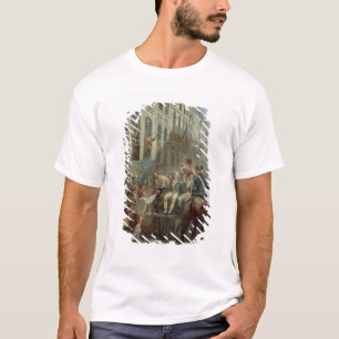 Robespierreおよび聖者ちょうど Tシャツ