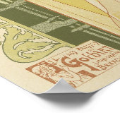 Robette Absinthe - Art Nouveau Poster ポスター (角)