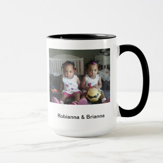 Robianna及びBrianna マグカップ (右)