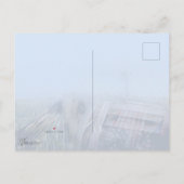 Robin インビテーションポストカード (裏面)