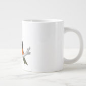 Robin ジャンボコーヒーマグカップ (右)