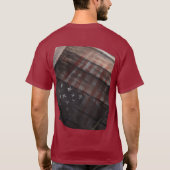Robin 250歳 アメリカ tシャツ (裏面)