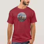 Robin 250歳 アメリカ tシャツ (正面)