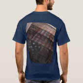 Robin 250YR USA Tシャツ (裏面)
