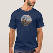 Robin 250YR USA Tシャツ (正面)