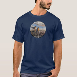 Robin 250YR USA Tシャツ