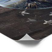 Robin 250yrs Branch Co MICH ポスター (角)