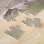 Robin Bird自然写真 ジグソーパズル (側面)