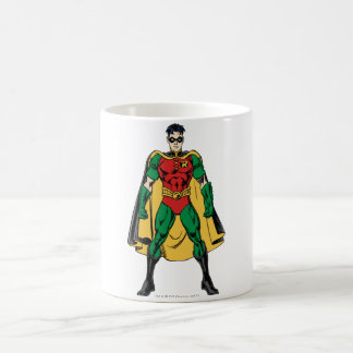 Robin Classic Stance コーヒーマグカップ