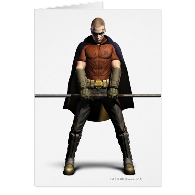 Robin Color (正面)