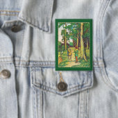 Robin Hood And Little John 缶バッジ (インサイチュ)