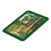 Robin Hood And Little John Magnet マグネット (左側)