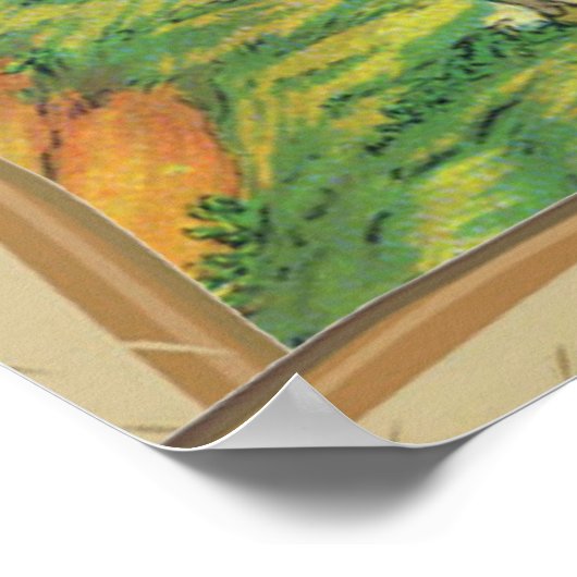 Robin Hood And Little John Poster ポスター (角)