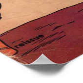 Robin Hood Comic Cover ポスター (角)