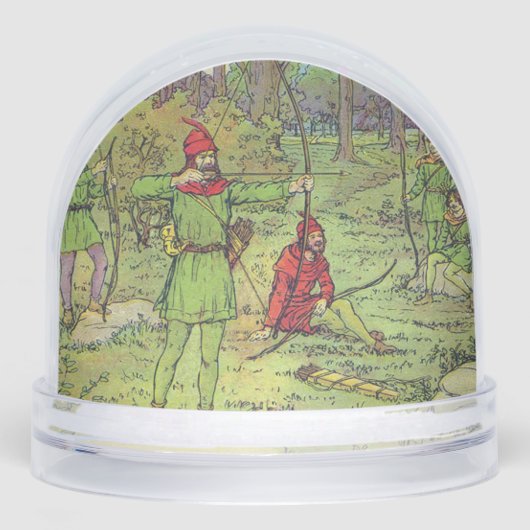 Robin Hood In The Forest  (正面)