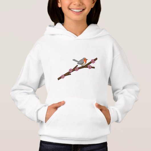 Robin on Sakura (正面)
