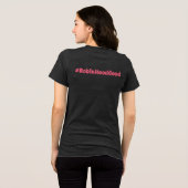 #robinhoodビベス トライブレンドTシャツ (裏面全面)