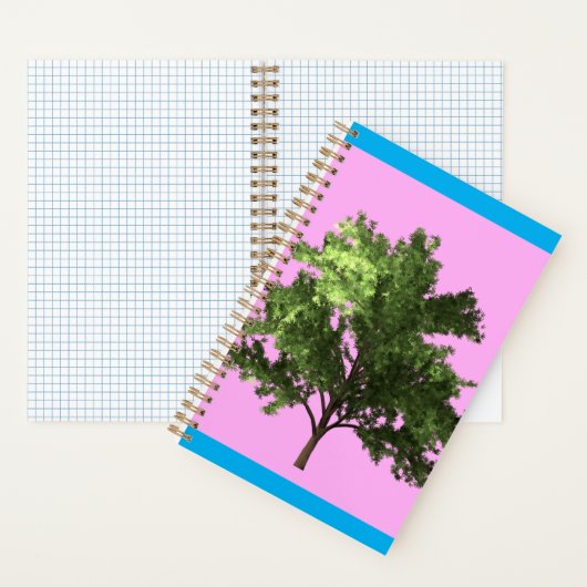 Robinia ノートブック (内側)