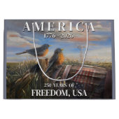 Robins 250 usa ラージペーパーバッグ (正面)