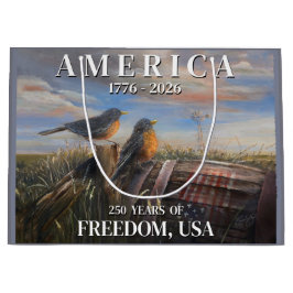 Robins 250 usa ラージペーパーバッグ