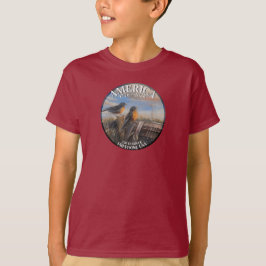 Robins 250 USA Tシャツ