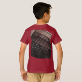 Robins 250 USA Tシャツ (裏面フル)