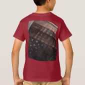 Robins 250 USA Tシャツ (裏面)